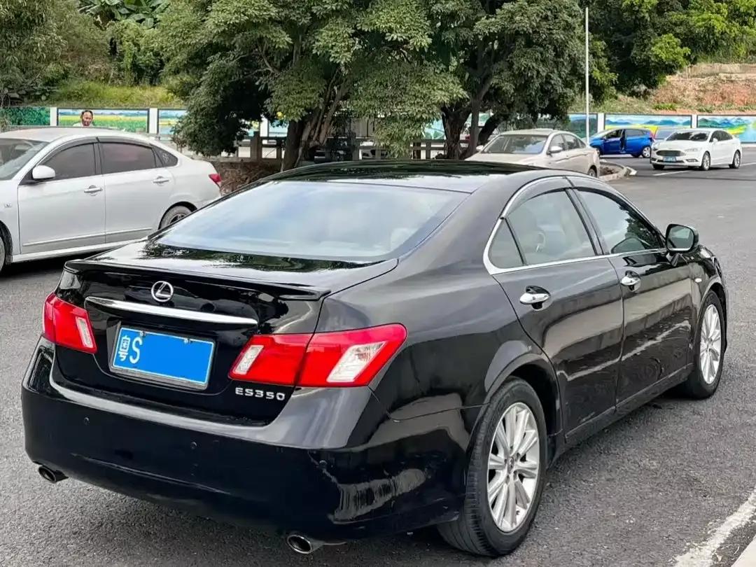 Lexus ES 2010 350 Luxury Edition — миниатюра 5
