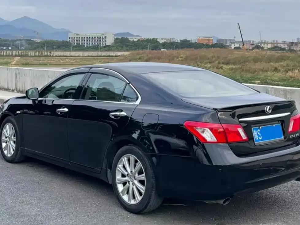 Lexus ES 2010 350 Luxury Edition — миниатюра 6