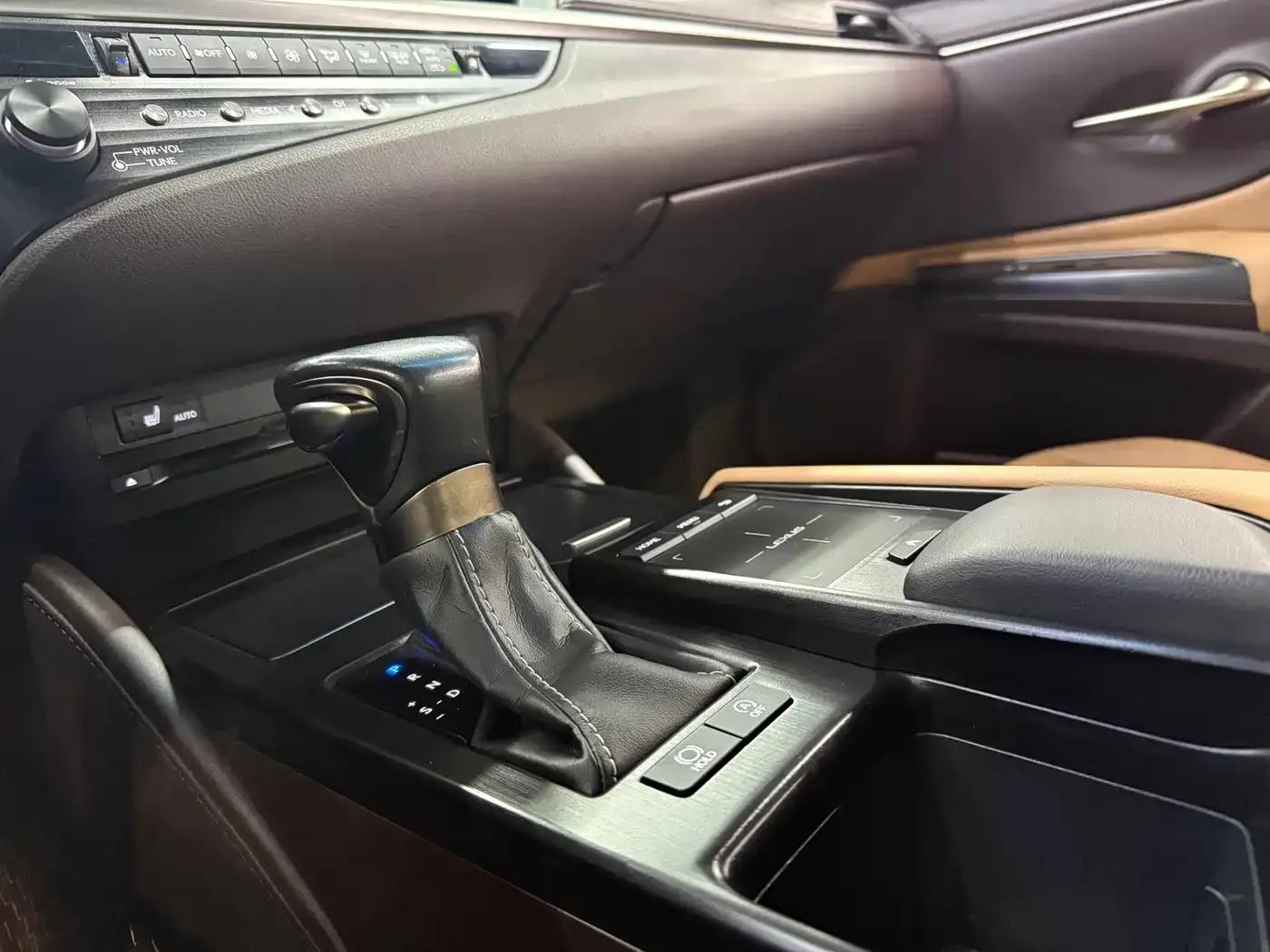 Lexus ES 2018 300h Premium Edition (China V emission standard) — миниатюра 14
