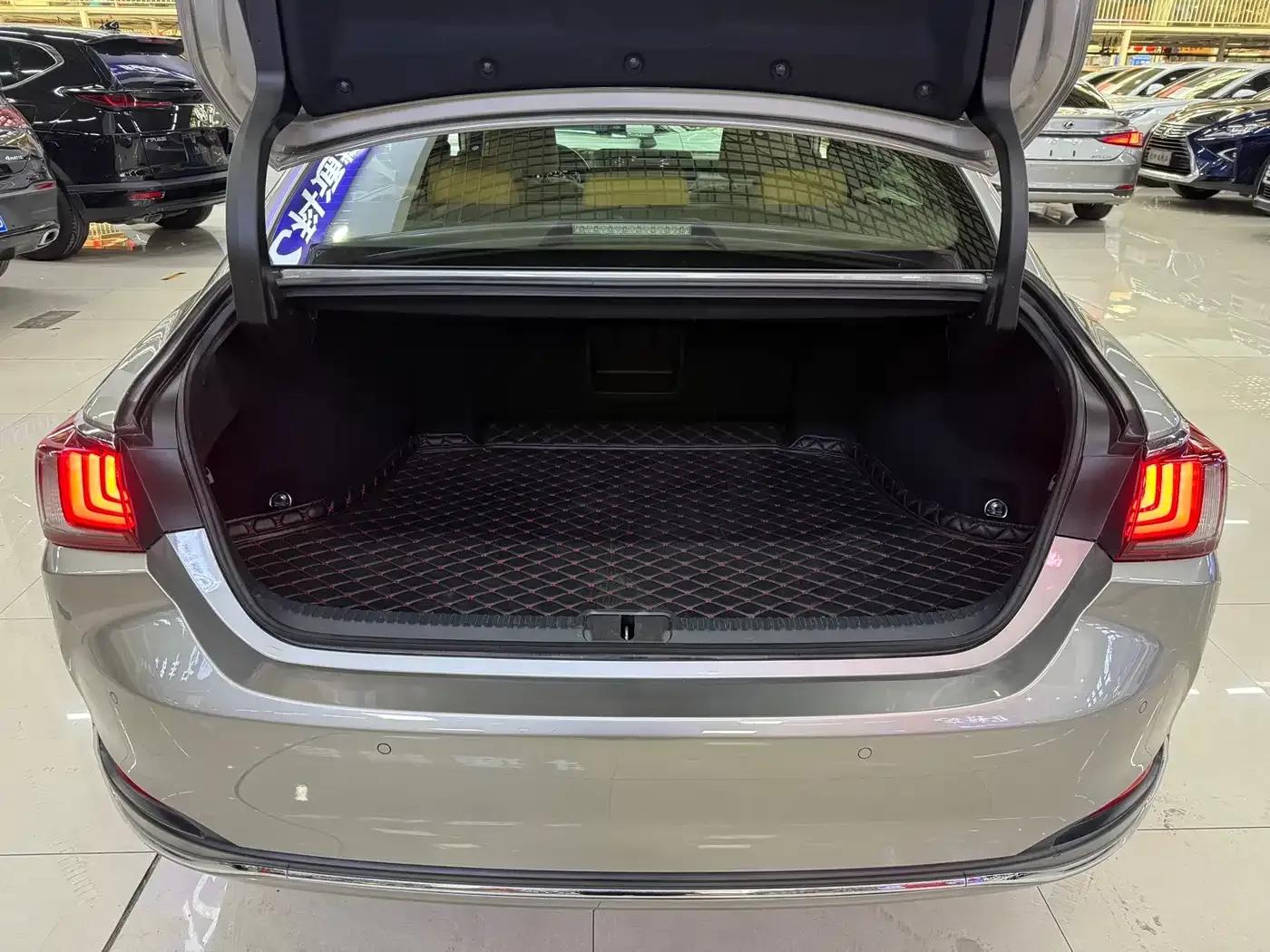 Lexus ES 2018 300h Premium Edition (China V emission standard) — миниатюра 15