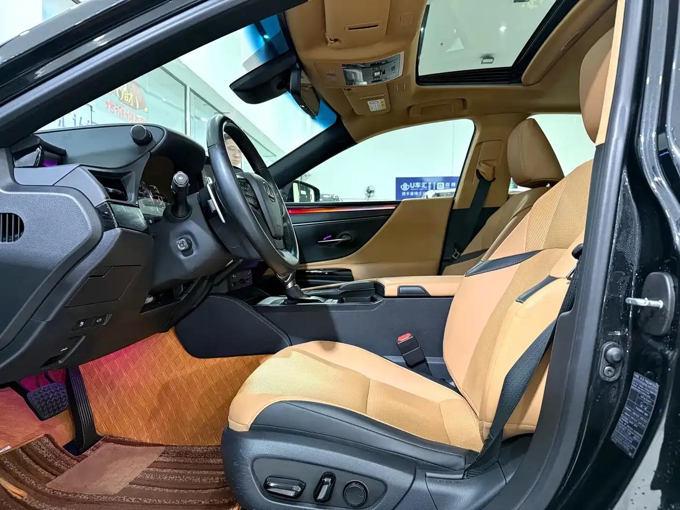 Lexus ES 2021 Model 200 Premium Edition — миниатюра 4