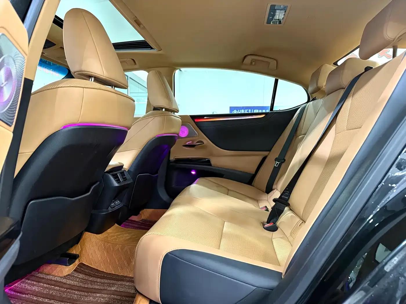 Lexus ES 2021 Model 200 Premium Edition — миниатюра 6