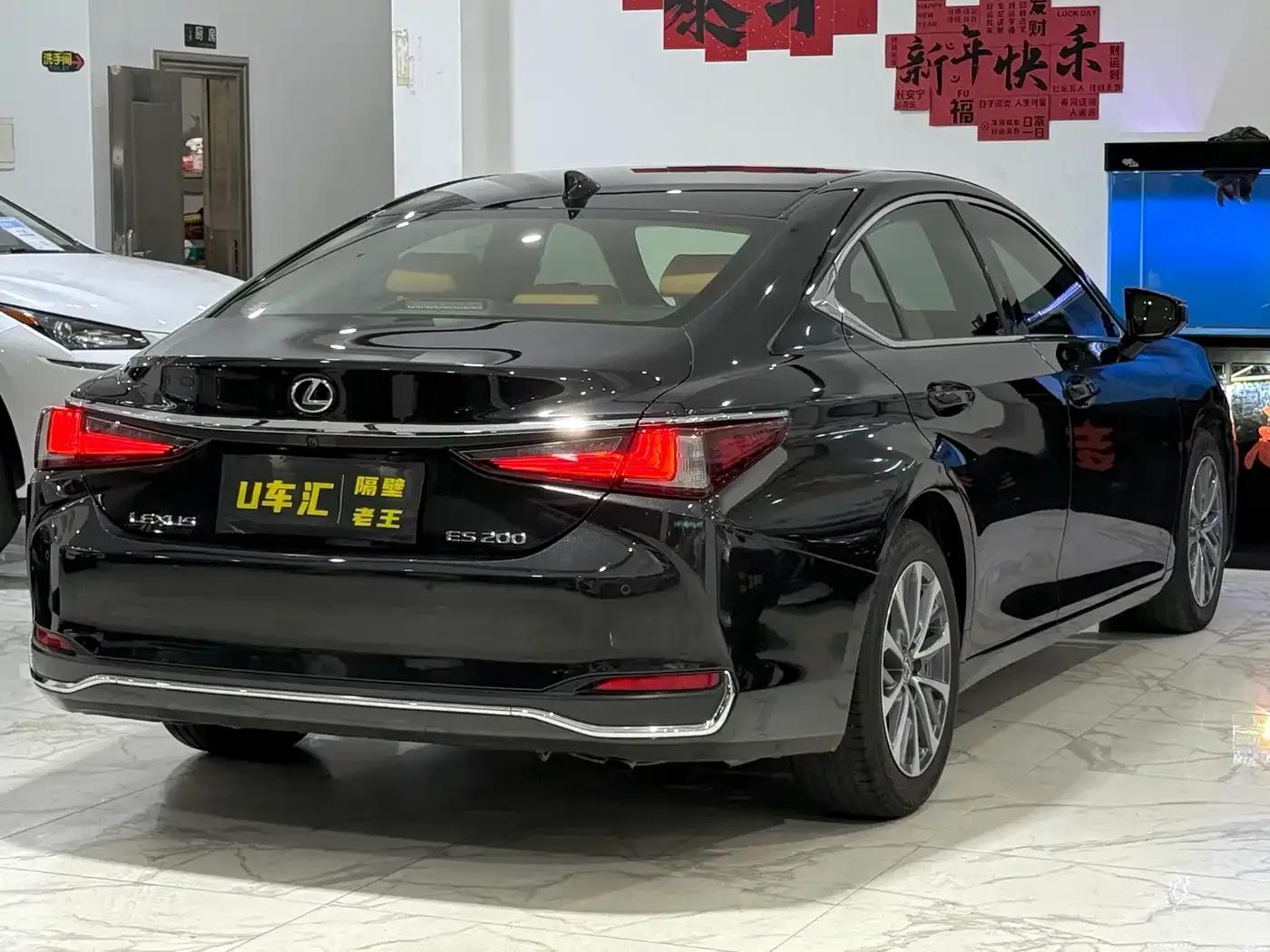 Lexus ES 2021 Model 200 Premium Edition — миниатюра 7