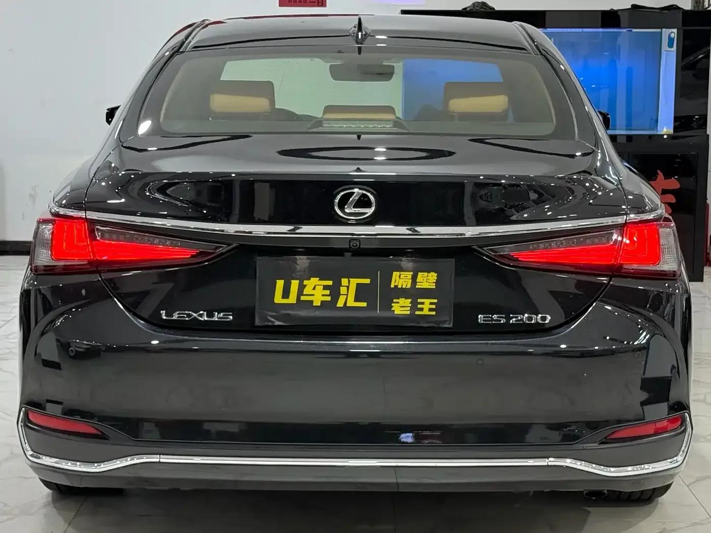 Lexus ES 2021 Model 200 Premium Edition — миниатюра 8