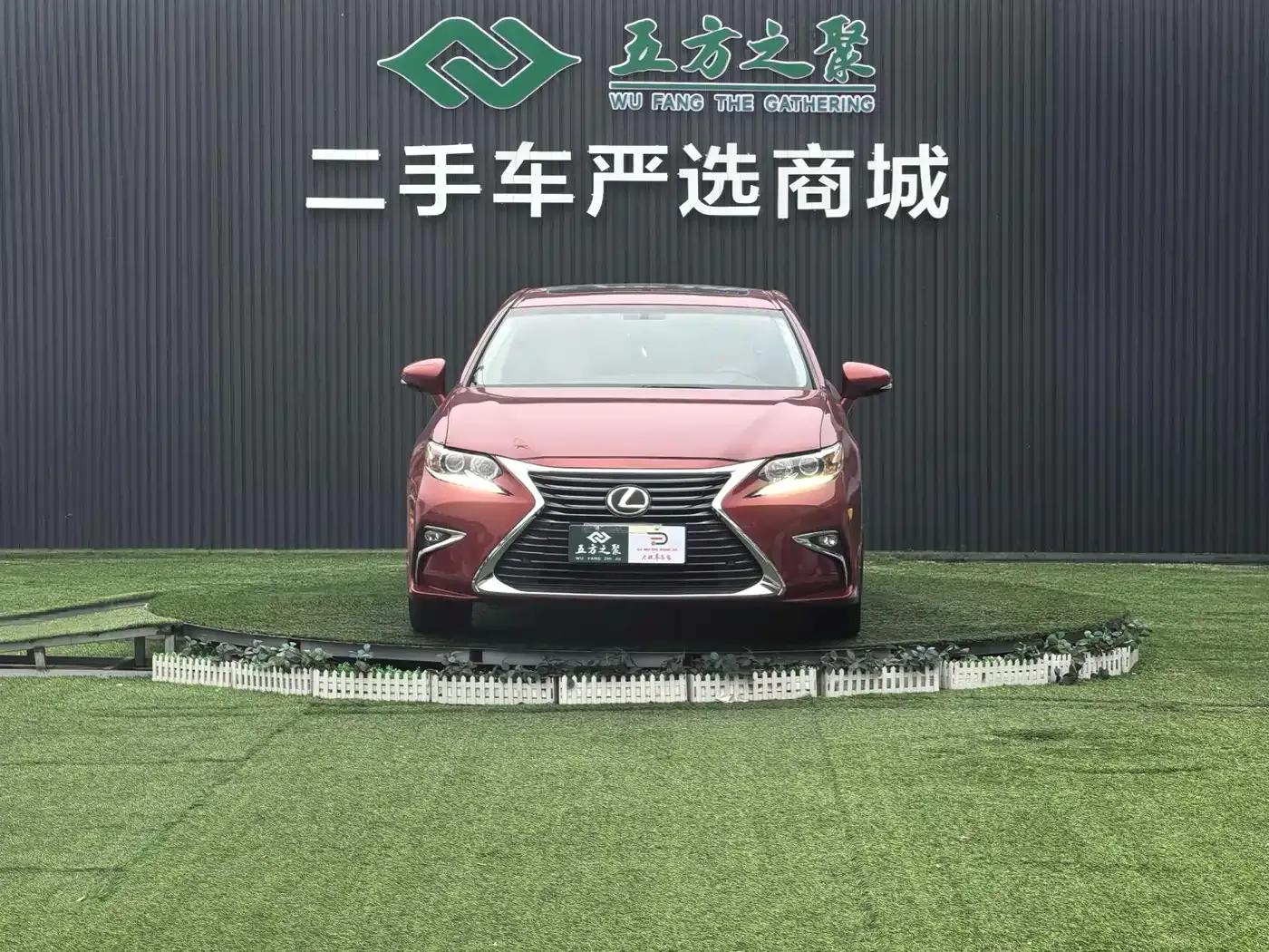 Lexus ES 2015 200 Elite Edition — миниатюра 2