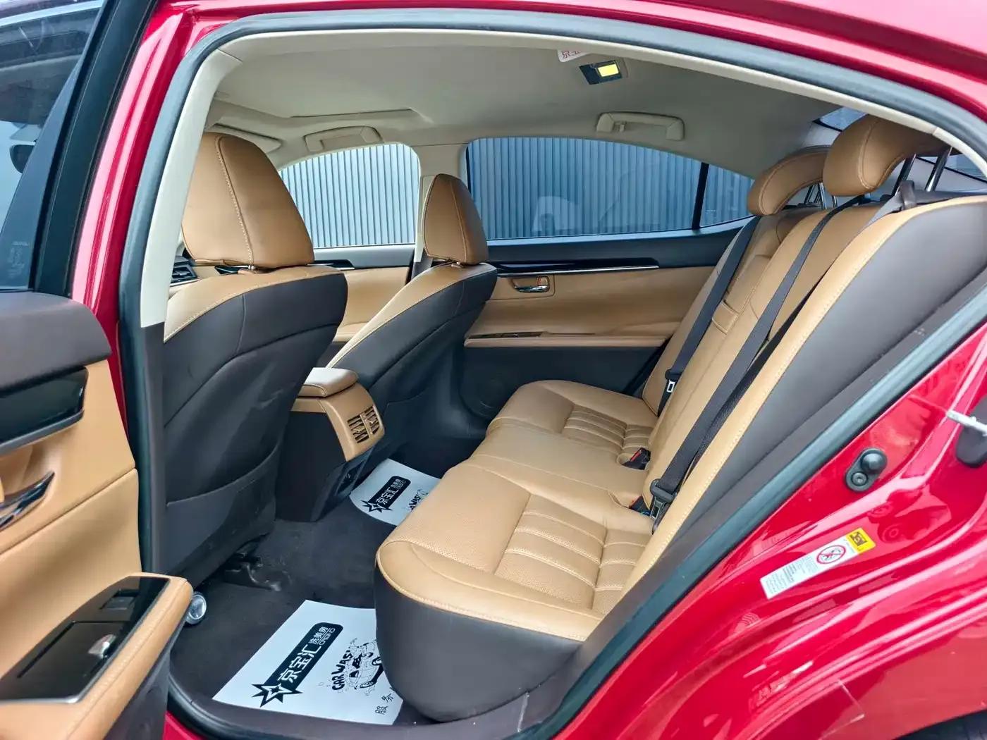 Lexus ES 2015 200 Elite Edition — миниатюра 11