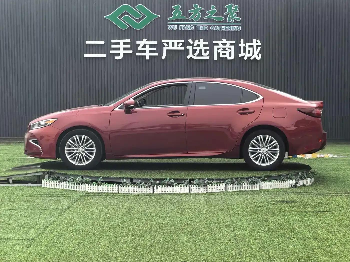 Lexus ES 2015 200 Elite Edition — миниатюра 22
