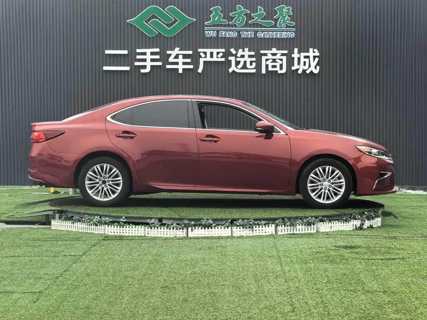 Lexus ES 2015 200 Elite Edition — миниатюра 4