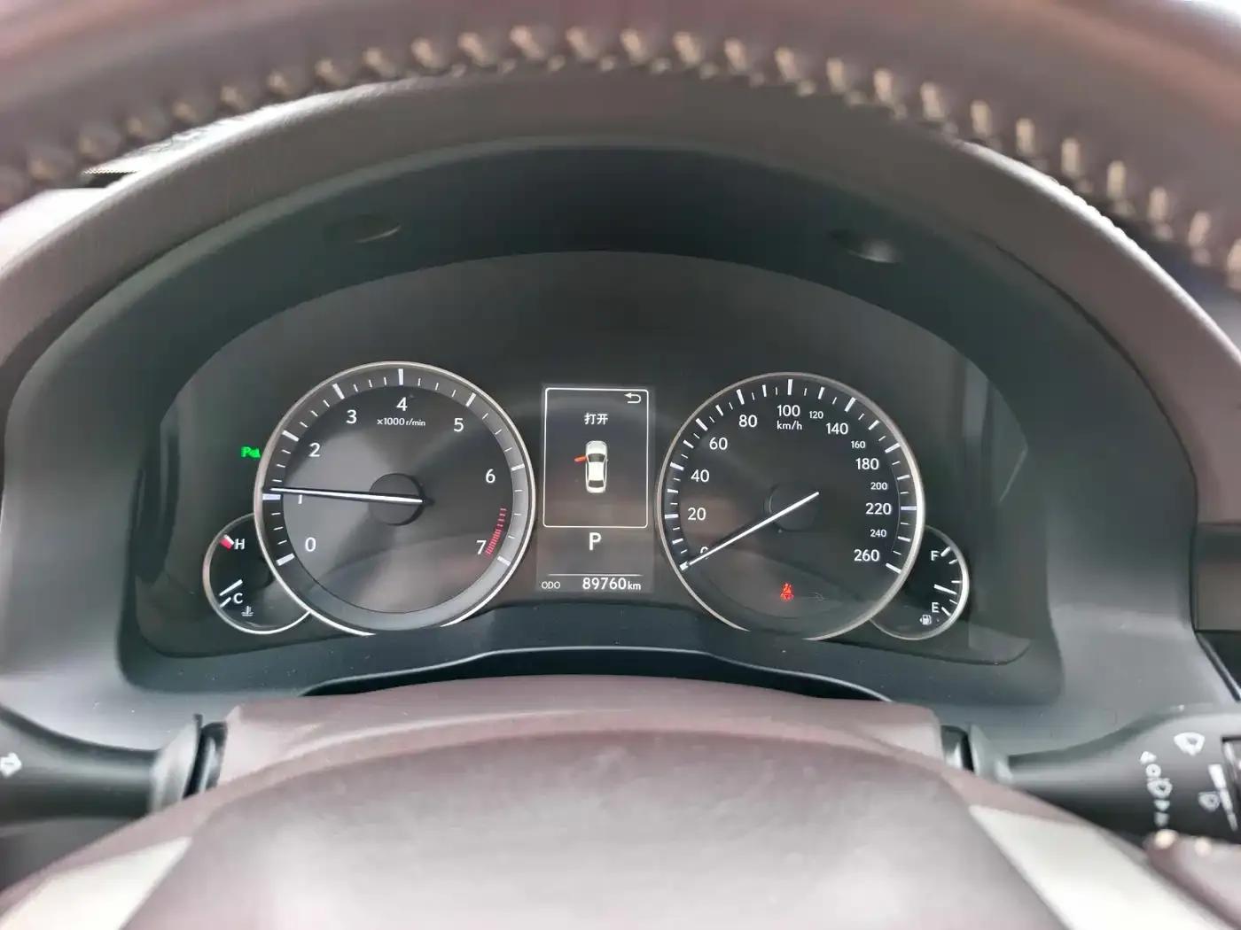 Lexus ES 2015 200 Elite Edition — миниатюра 9