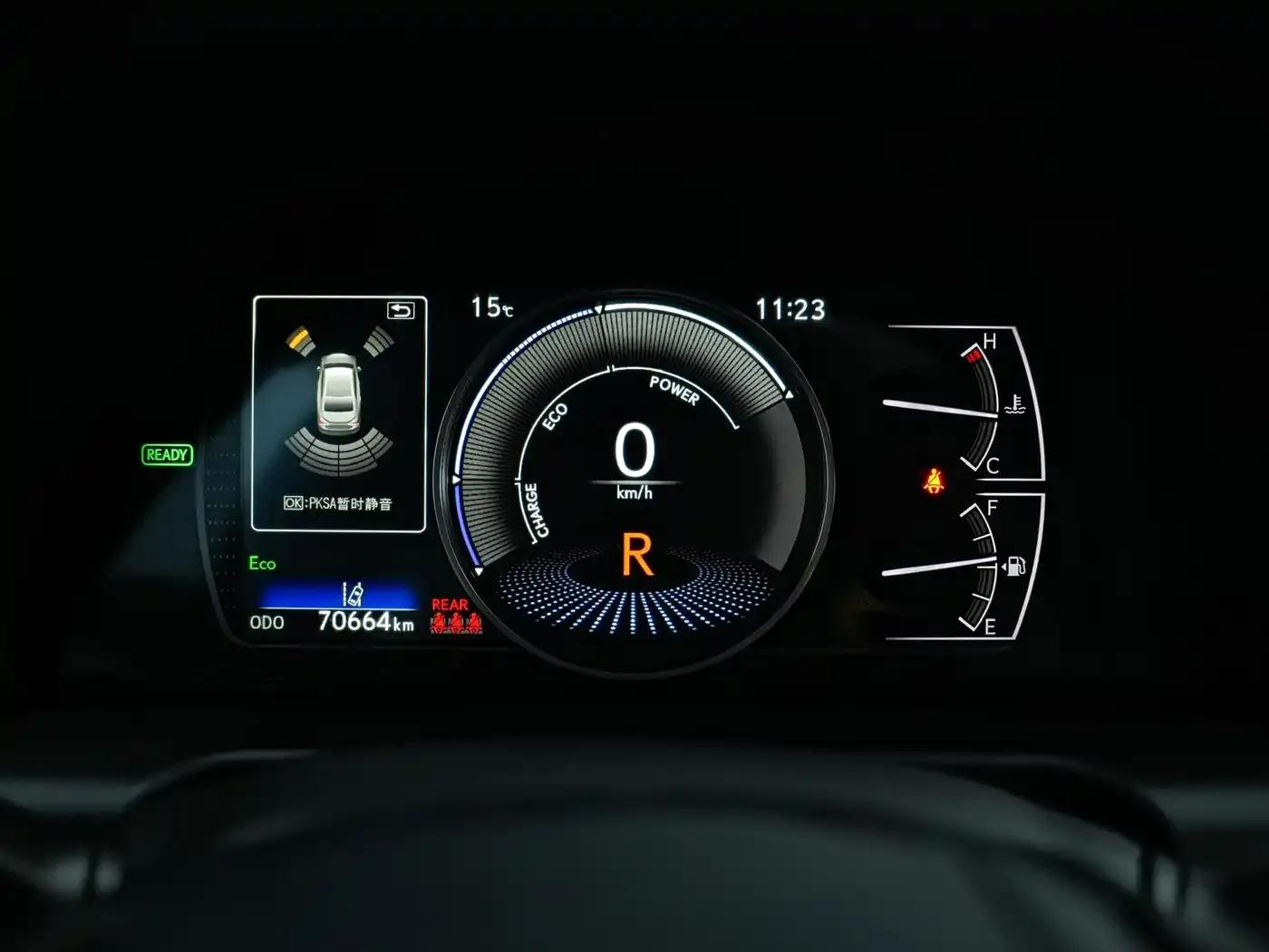 Lexus ES 2022 300h Premium Edition — миниатюра 23