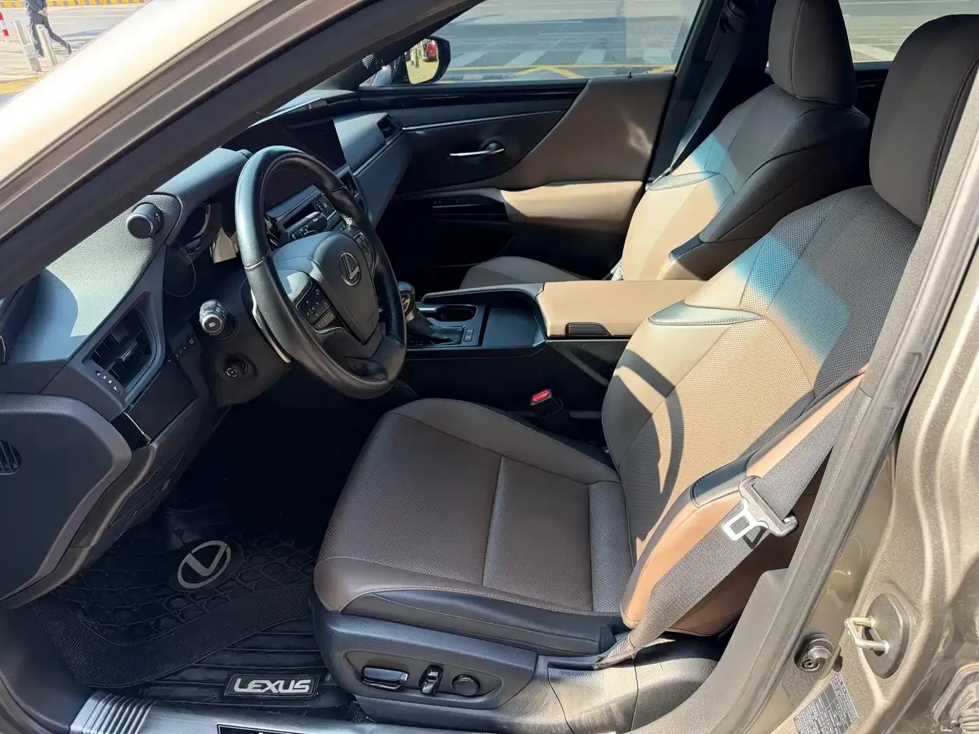 Lexus ES 2023 200 Premium Edition — миниатюра 4