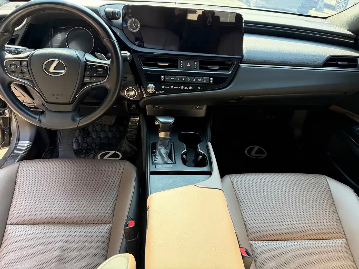 Lexus ES 2023 200 Premium Edition — миниатюра 6