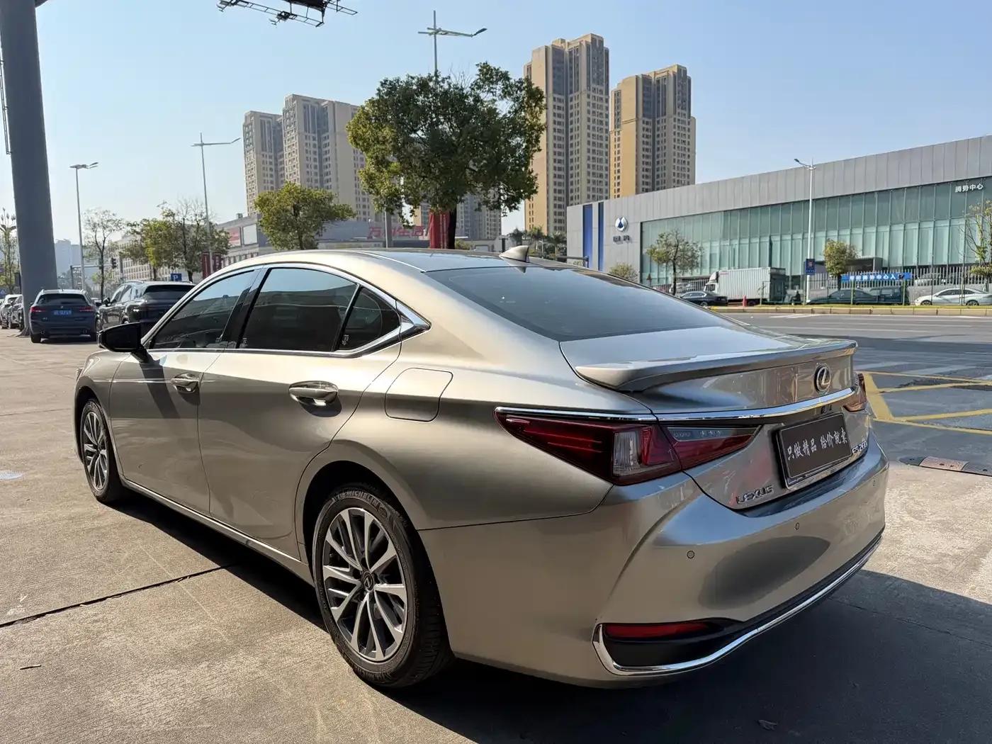 Lexus ES 2023 200 Premium Edition — миниатюра 10