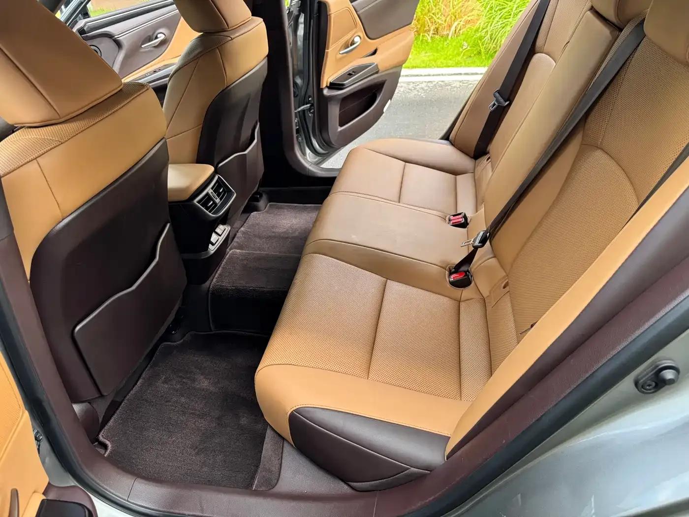Lexus ES 2018 260 Premium Edition (China V Emission Standard) — миниатюра 4