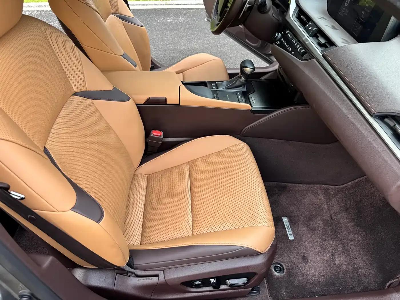 Lexus ES 2018 260 Premium Edition (China V Emission Standard) — миниатюра 5
