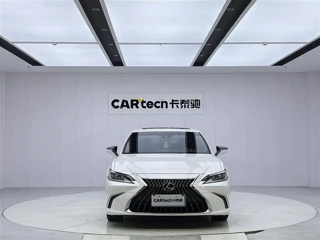 Lexus ES 2022 200 Premium Edition — миниатюра 3