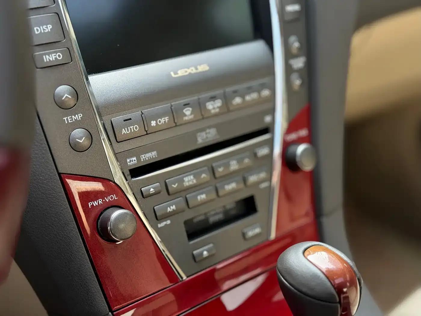 Lexus ES 2010 350 Luxury Edition — миниатюра 17