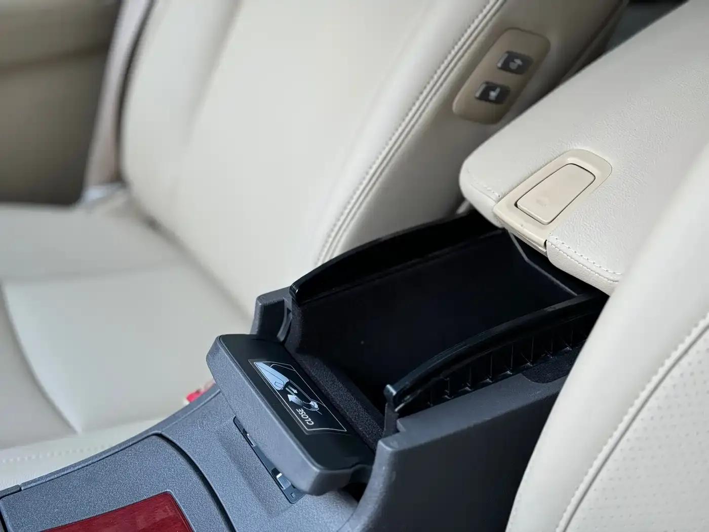 Lexus ES 2010 350 Luxury Edition — миниатюра 21