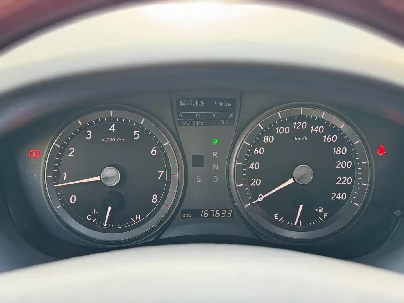 Lexus ES 2010 350 Luxury Edition — миниатюра 29