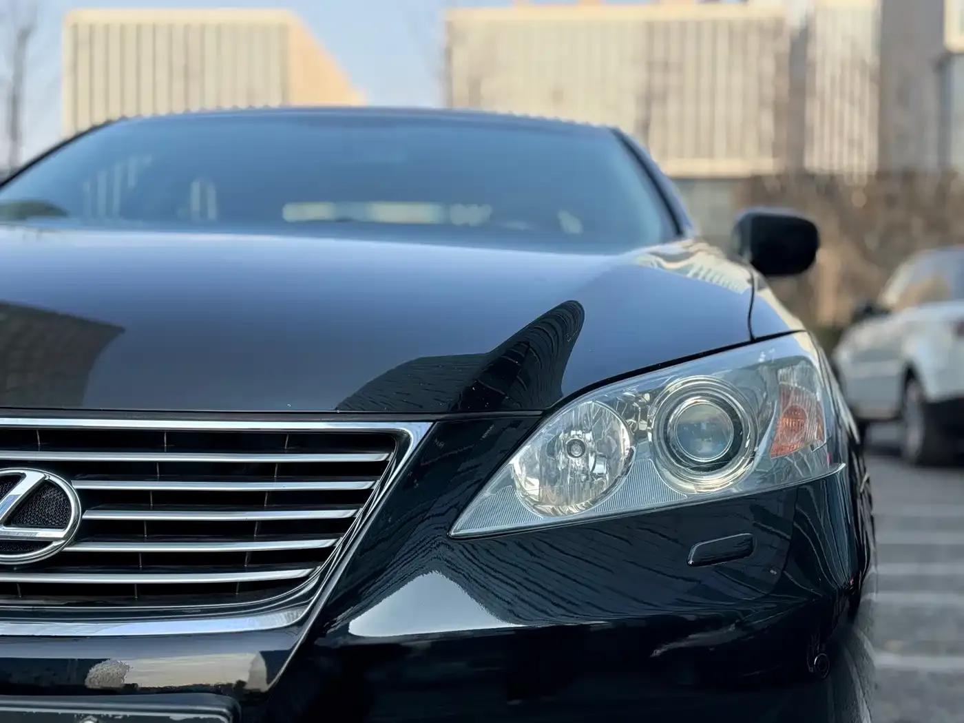 Lexus ES 2010 350 Luxury Edition — миниатюра 7