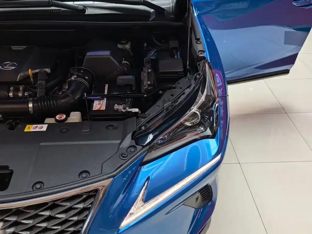 Lexus NX 2018 300 AWD Sport Edition — миниатюра 22