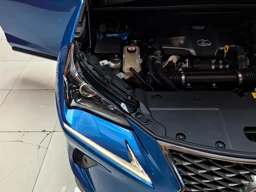 Lexus NX 2018 300 AWD Sport Edition — миниатюра 23