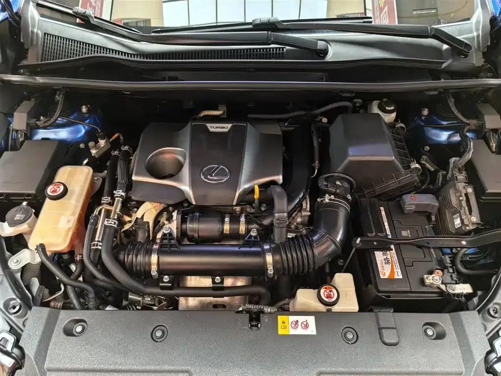 Lexus NX 2018 300 AWD Sport Edition — миниатюра 24