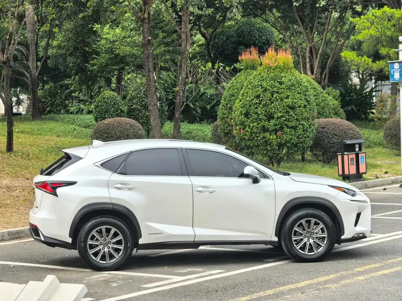 Lexus NX 2020 300h FWD Sport Edition (National V Emission Standard) — миниатюра 5
