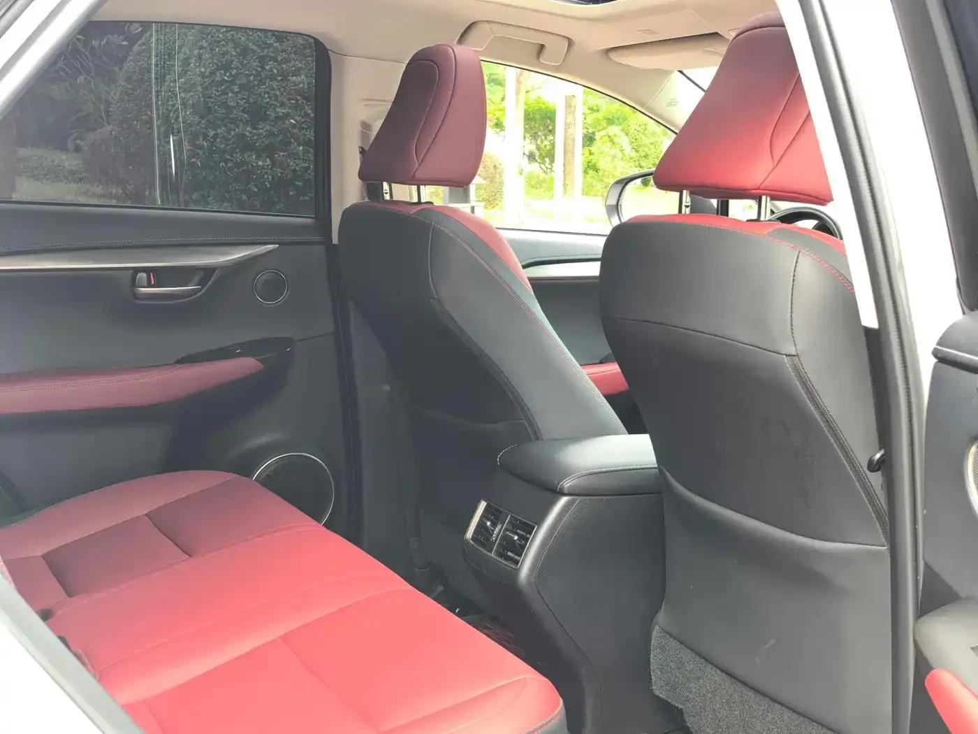 Lexus NX 2020 300h FWD Sport Edition (National V Emission Standard) — миниатюра 9