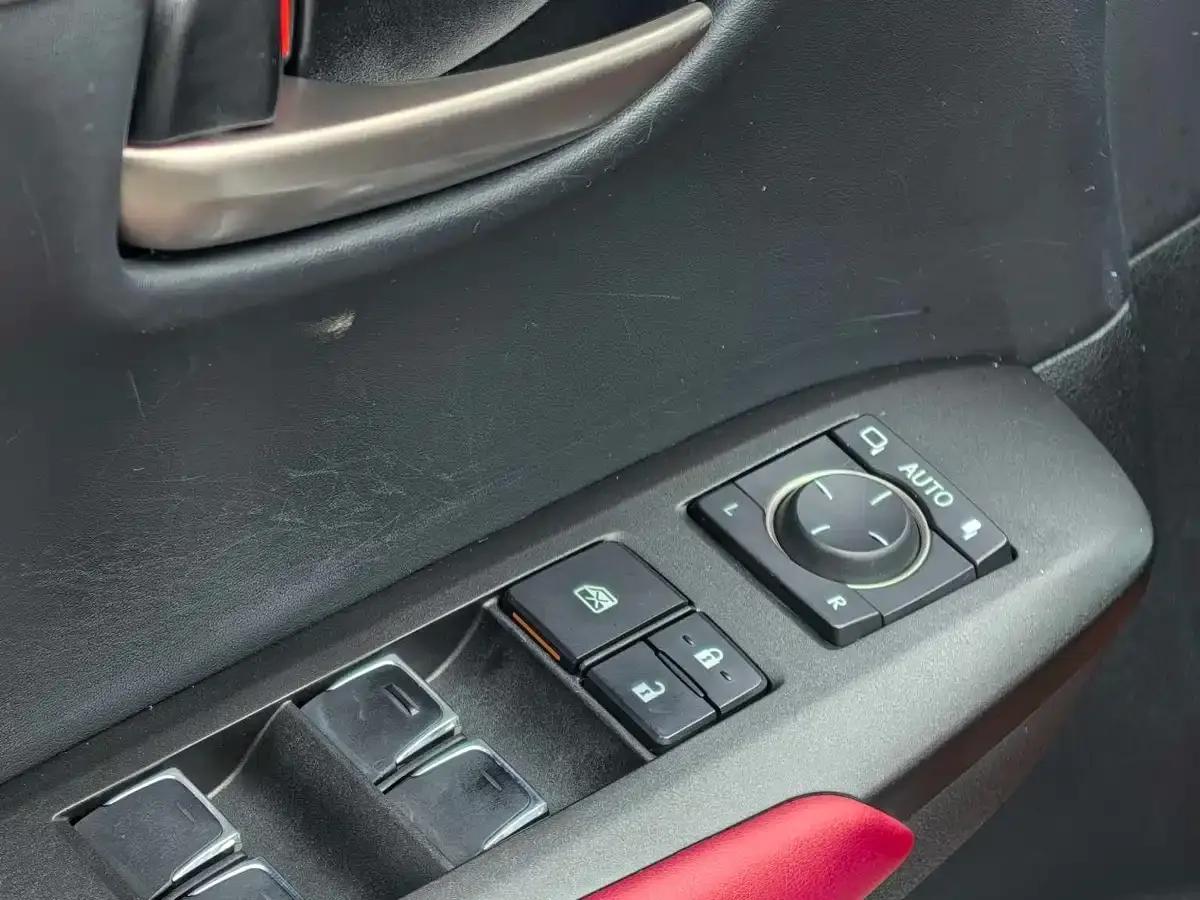 Lexus NX 2020 300h FWD Sport Edition (National V Emission Standard) — миниатюра 10