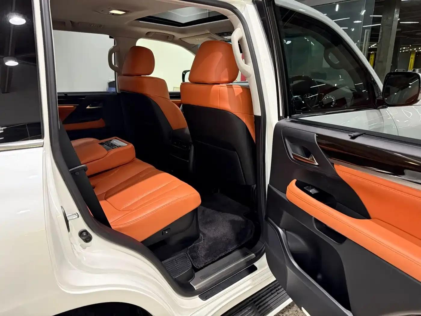Lexus LX 2019 570 — миниатюра 9