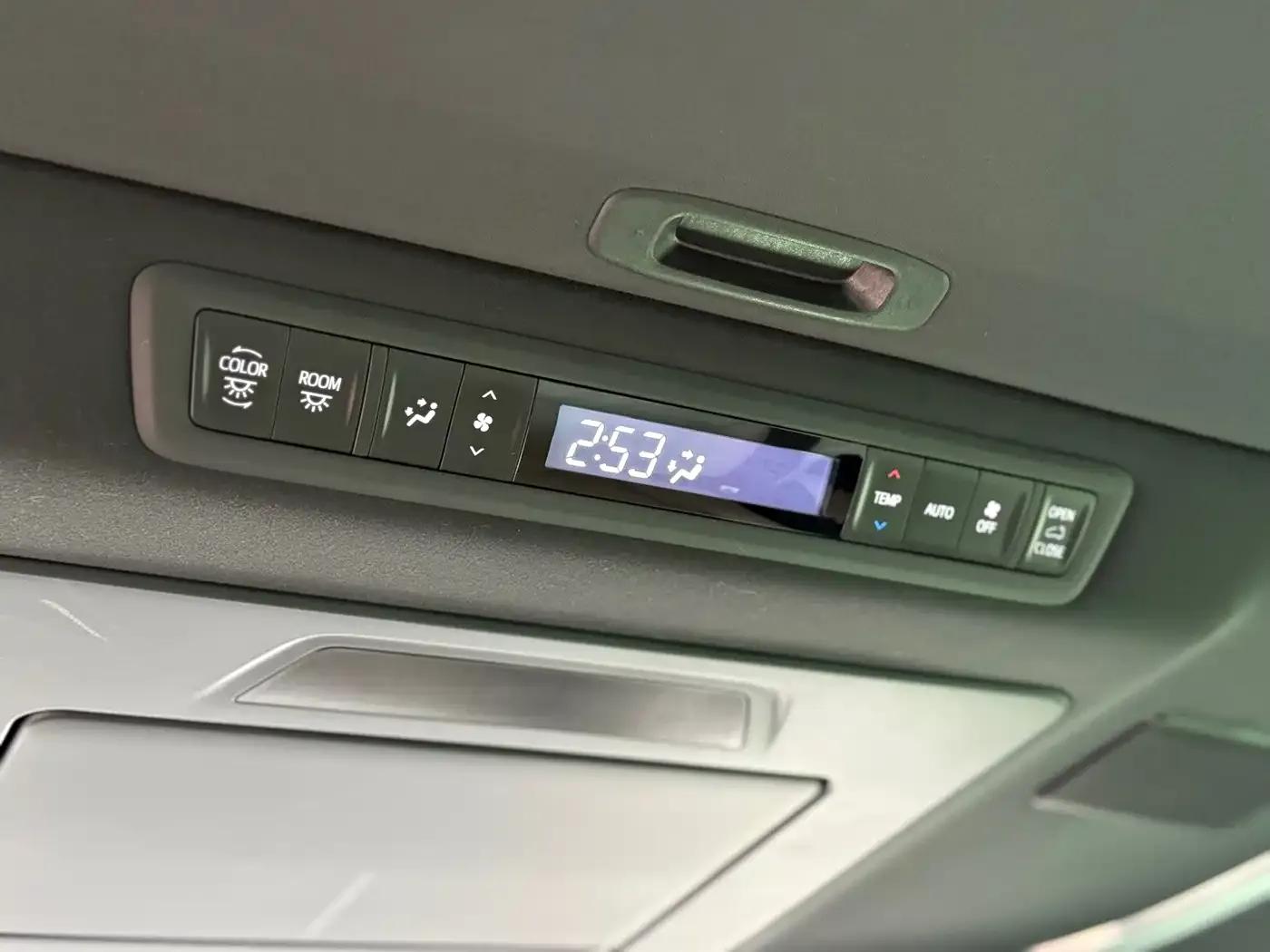 Lexus LM 2020 300h 7-Seat Elegant Edition — миниатюра 16