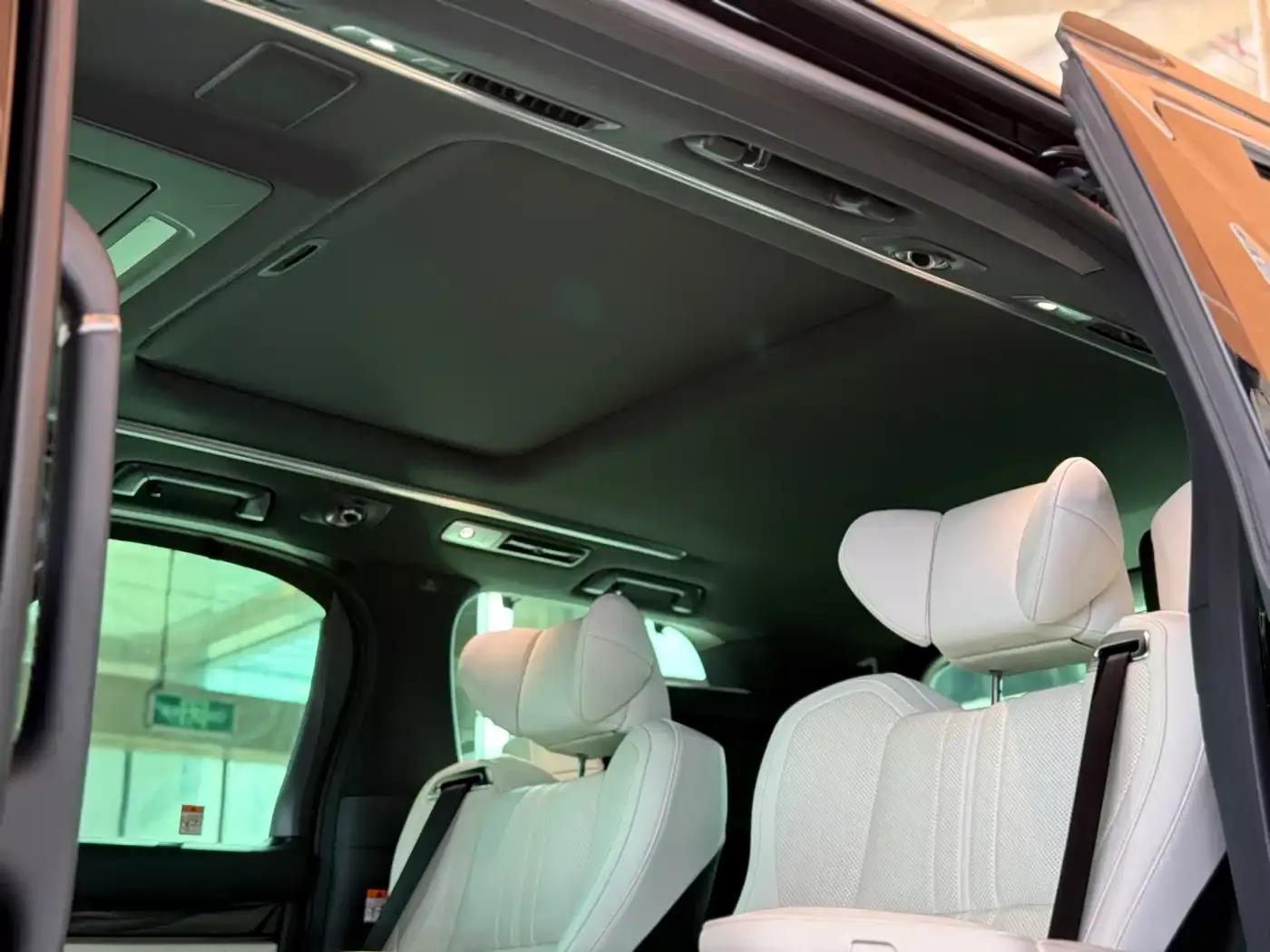 Lexus LM 2020 300h 7-Seat Elegant Edition — миниатюра 17