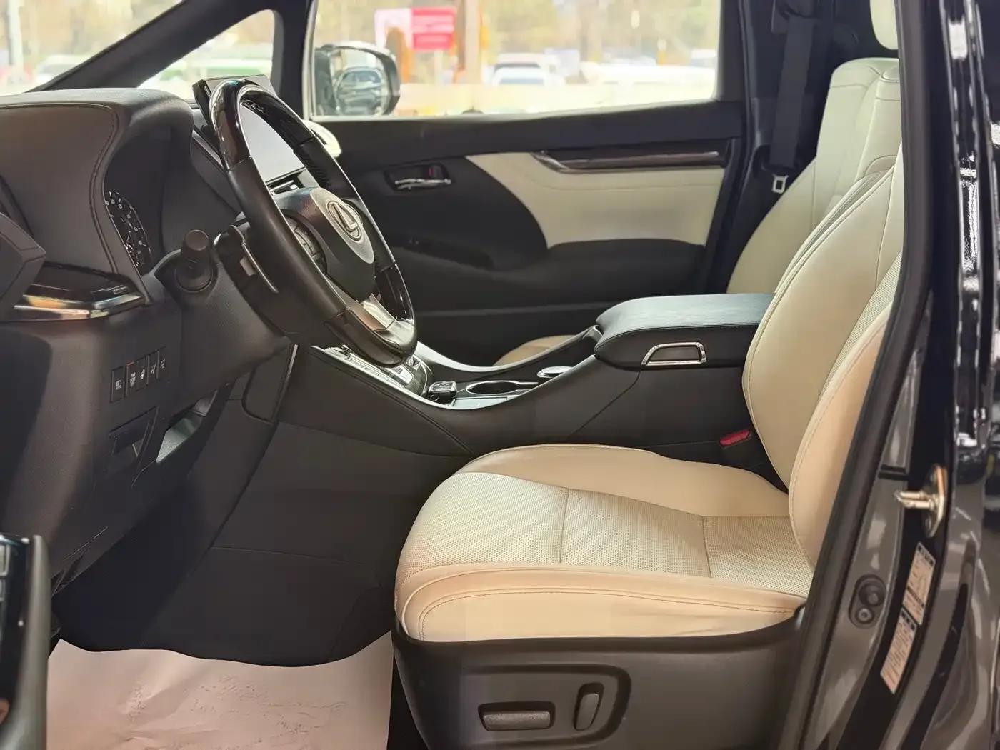 Lexus LM 2020 300h 7-Seat Elegant Edition — миниатюра 19