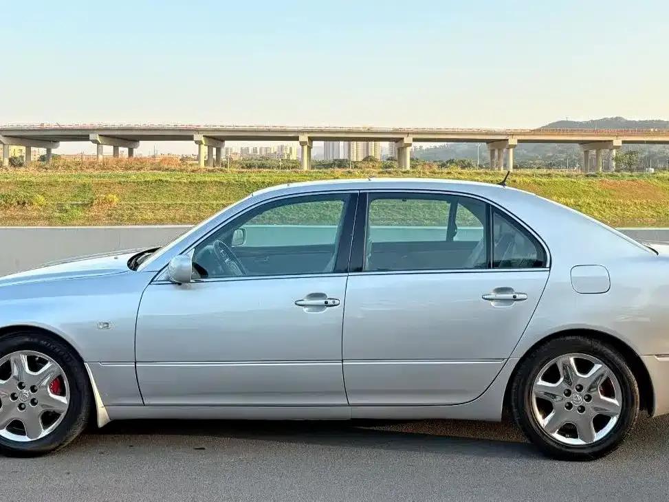 Lexus LS 2005 430 — миниатюра 5