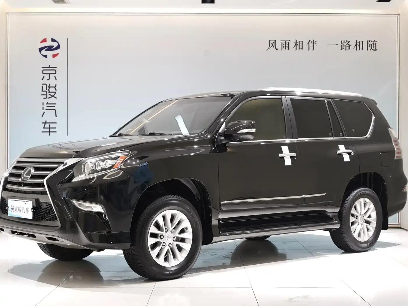 Lexus GX 2014 400 Premium Edition — миниатюра 1