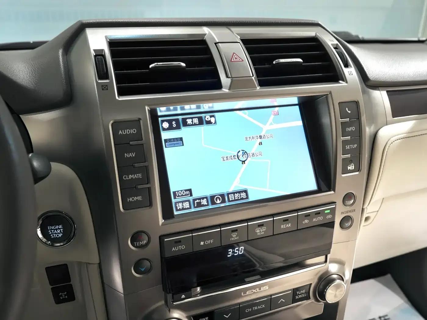 Lexus GX 2014 400 Premium Edition — миниатюра 11