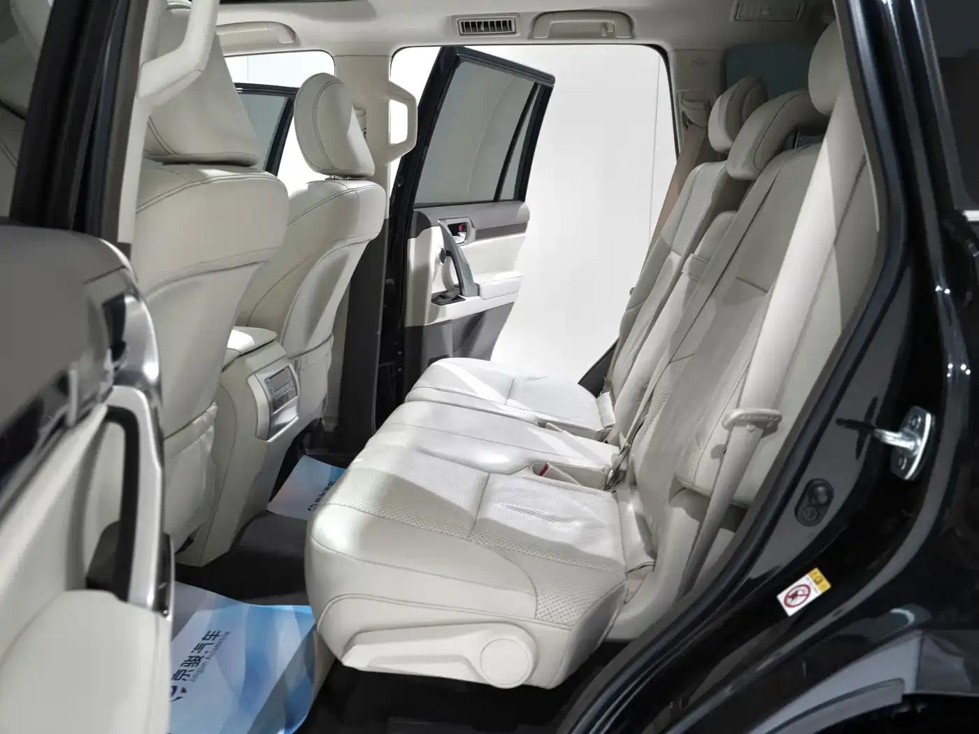 Lexus GX 2014 400 Premium Edition — миниатюра 17