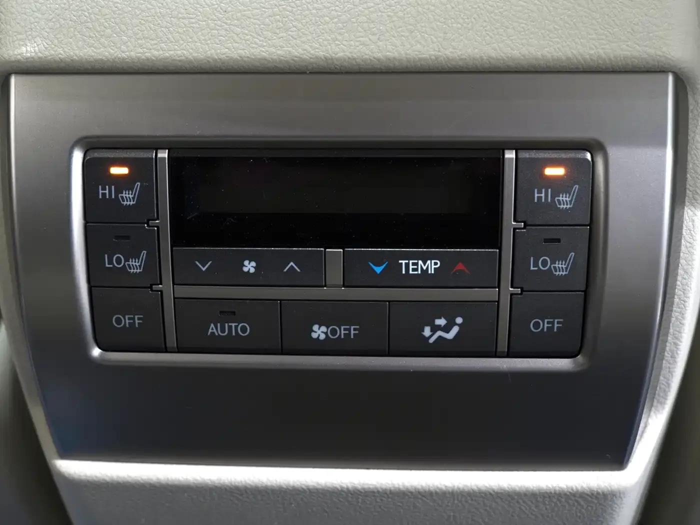 Lexus GX 2014 400 Premium Edition — миниатюра 19