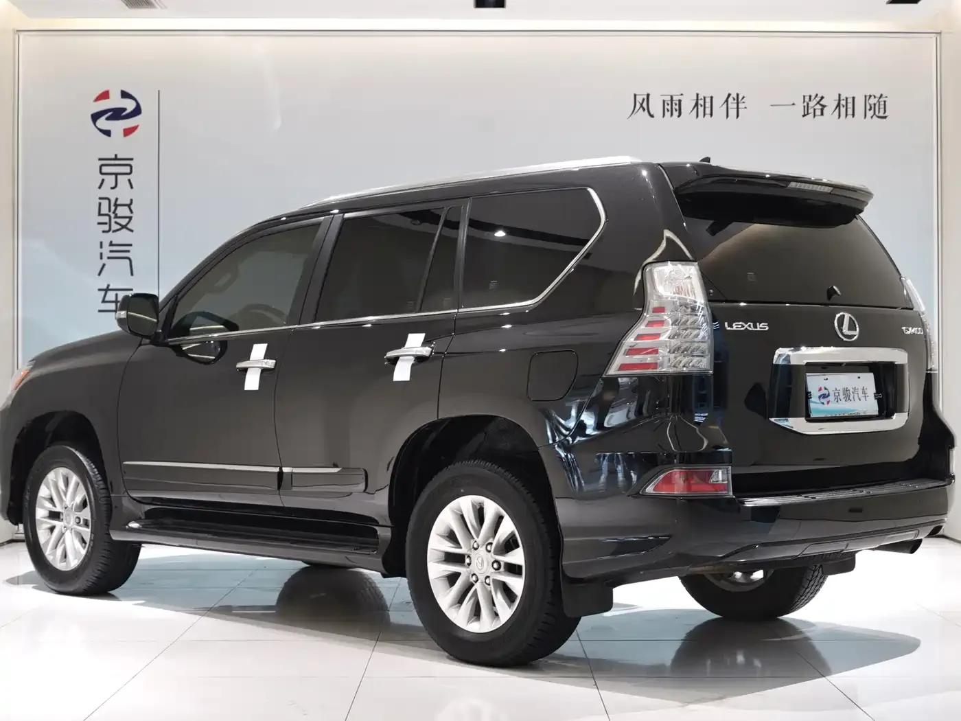 Lexus GX 2014 400 Premium Edition — миниатюра 3