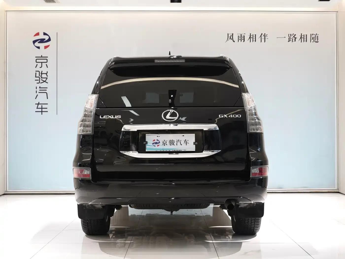 Lexus GX 2014 400 Premium Edition — миниатюра 4