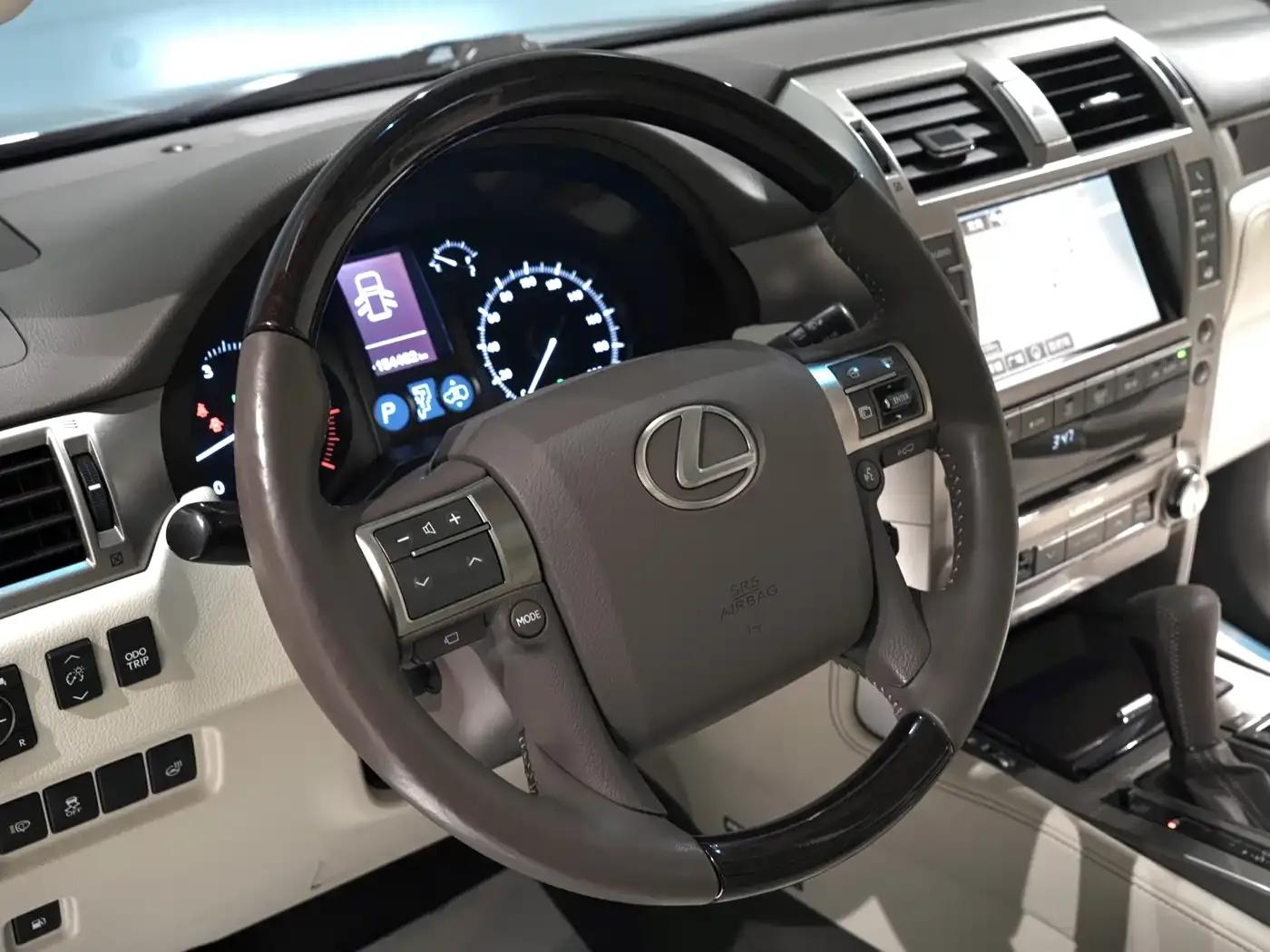 Lexus GX 2014 400 Premium Edition — миниатюра 5