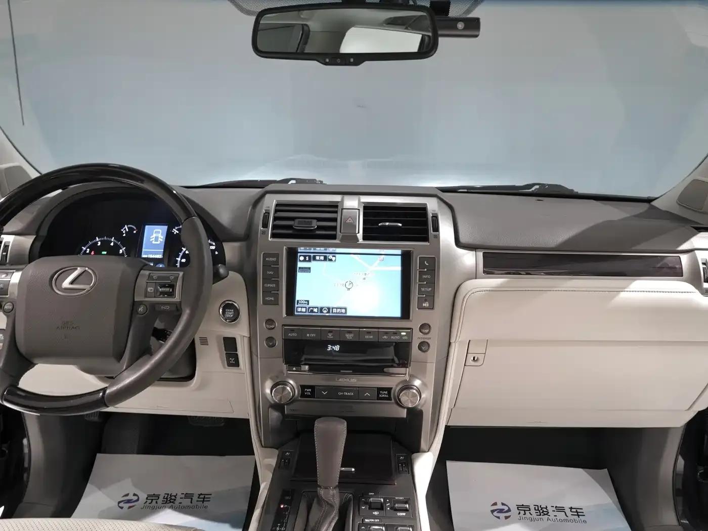 Lexus GX 2014 400 Premium Edition — миниатюра 7