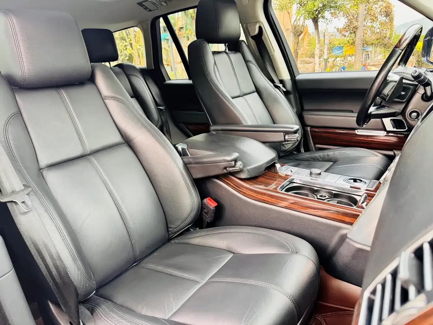 Range Rover 2017 3.0T Diesel — миниатюра 14