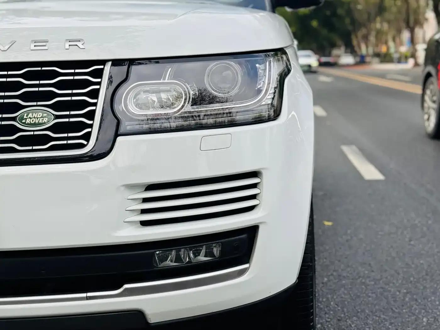Range Rover 2017 3.0T Diesel — миниатюра 17