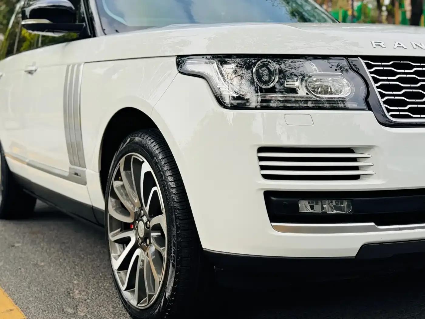 Range Rover 2017 3.0T Diesel — миниатюра 18