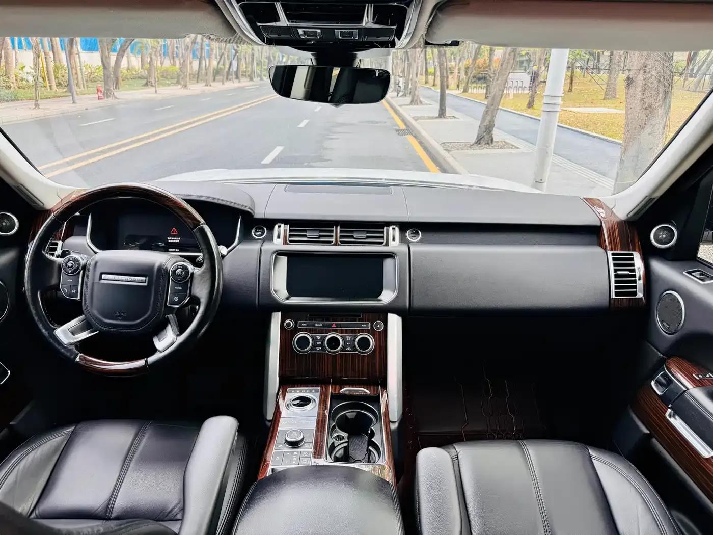 Range Rover 2017 3.0T Diesel — миниатюра 6