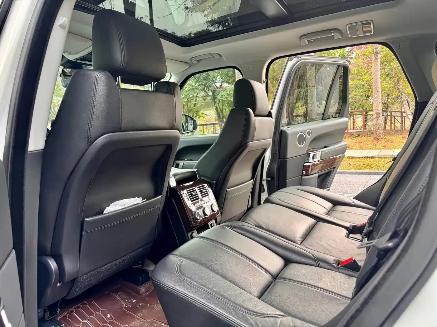 Range Rover 2017 3.0T Diesel — миниатюра 9