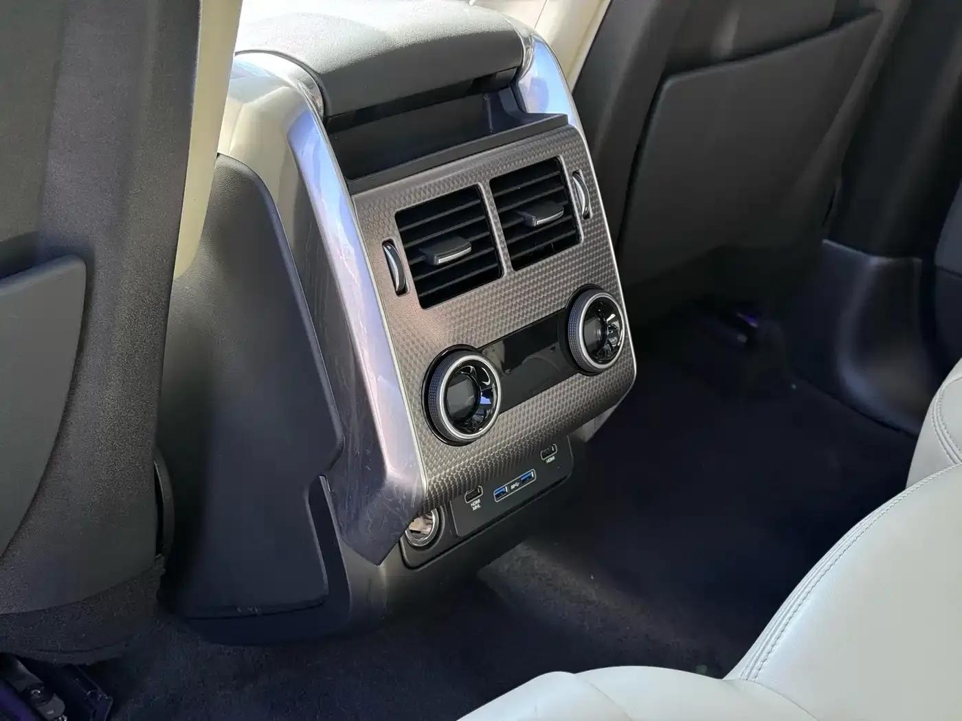 Range Rover Sport 2022 3.0 L6 Midnight Blue Edition — миниатюра 12