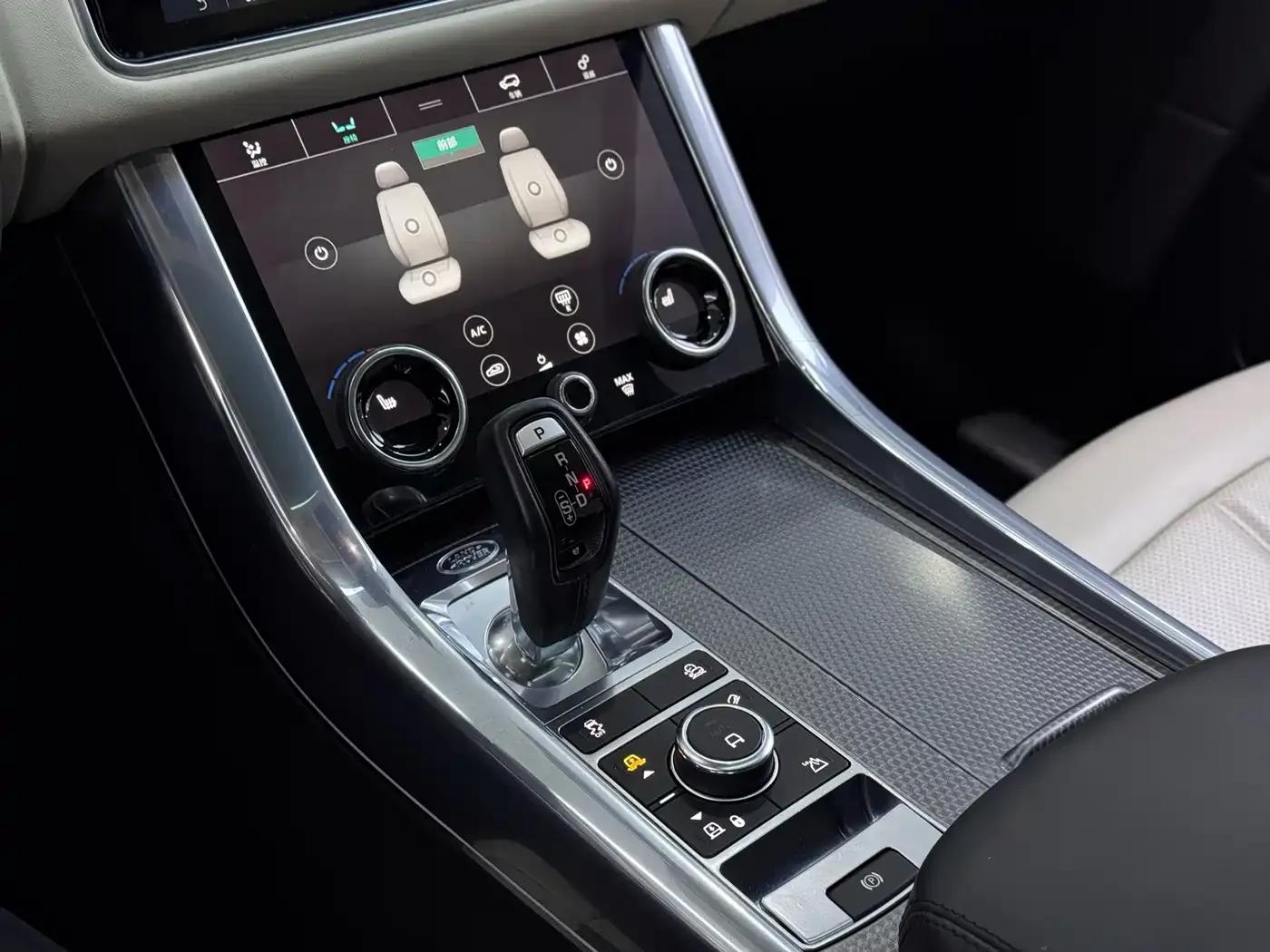 Range Rover Sport 2022 3.0 L6 Midnight Blue Edition — миниатюра 17